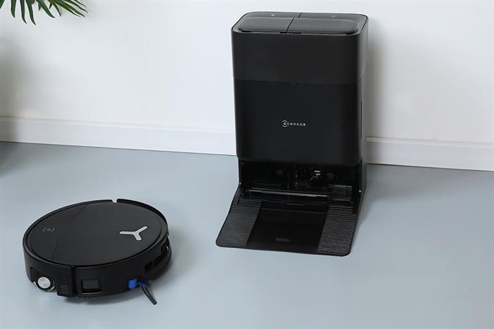 Robot hút bụi lau nhà Ecovacs Deebot T80S OMNI